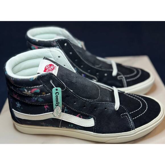 Vans Other - Vans Sk8-Hi Comfy Cush New Size 11.5M